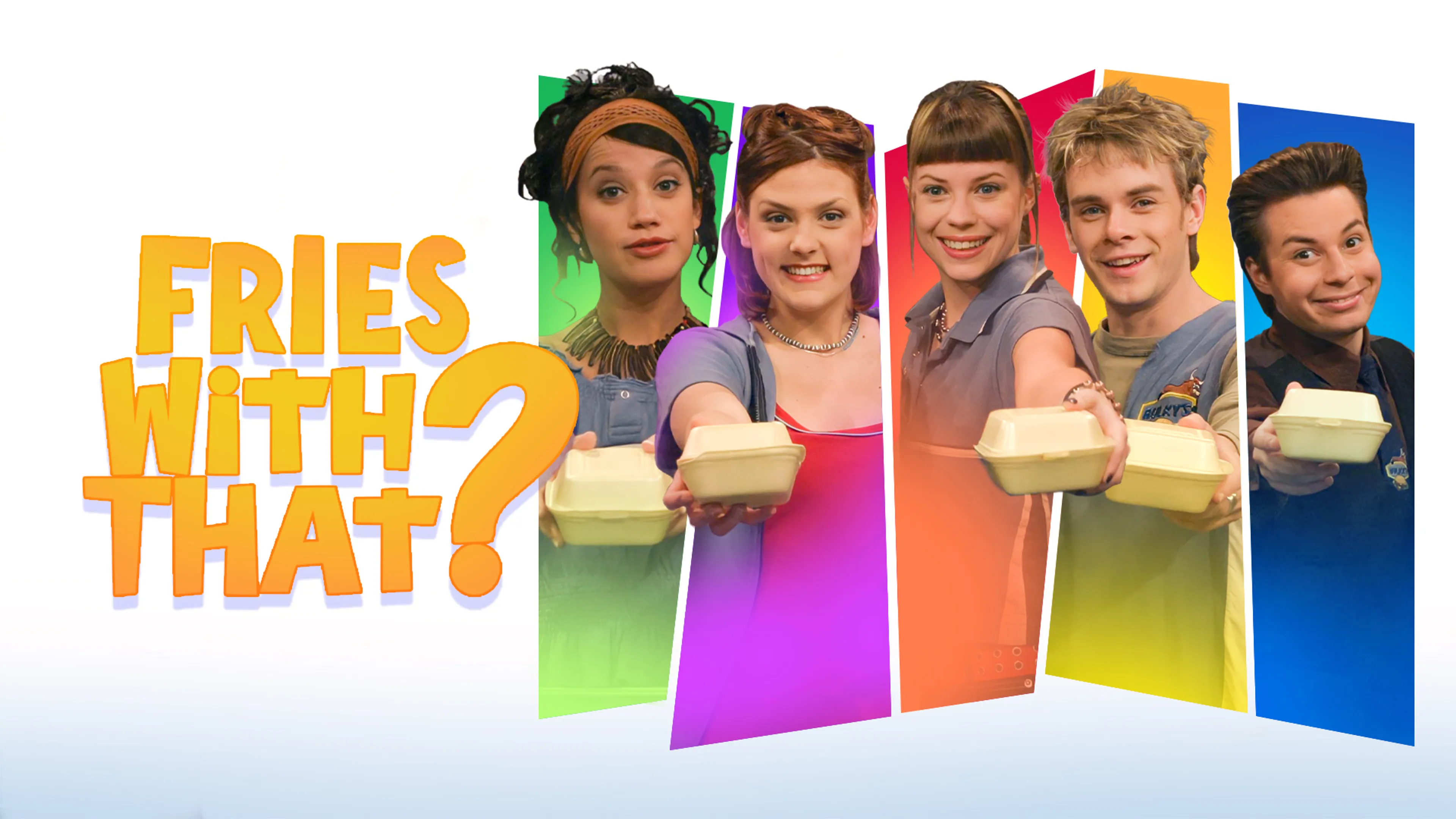 Fries with That? poster